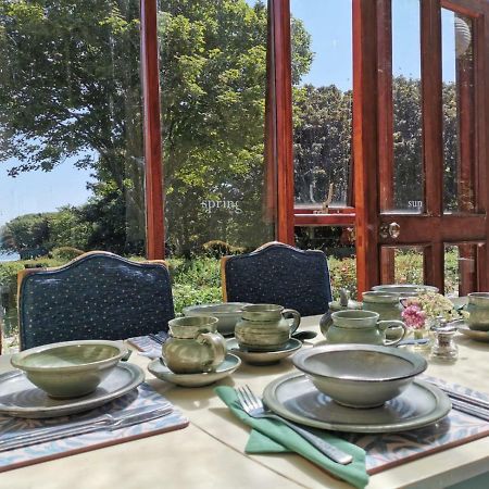 Bed and Breakfast Woodwick House Orkneje Exteriér fotografie