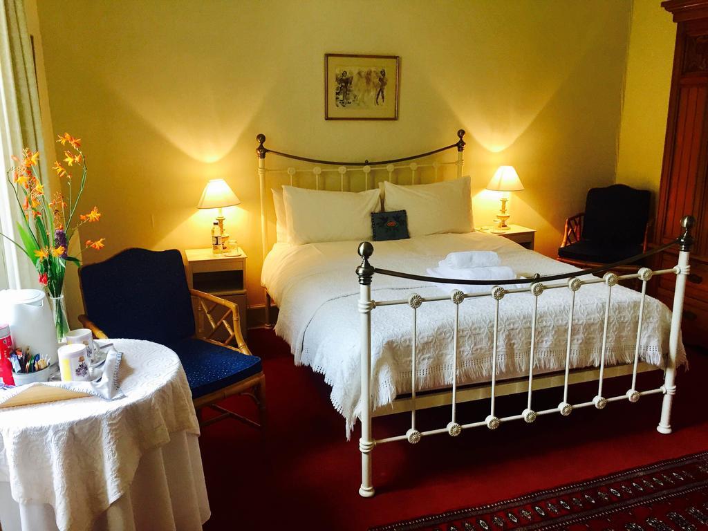 Bed and Breakfast Woodwick House Orkneje Exteriér fotografie