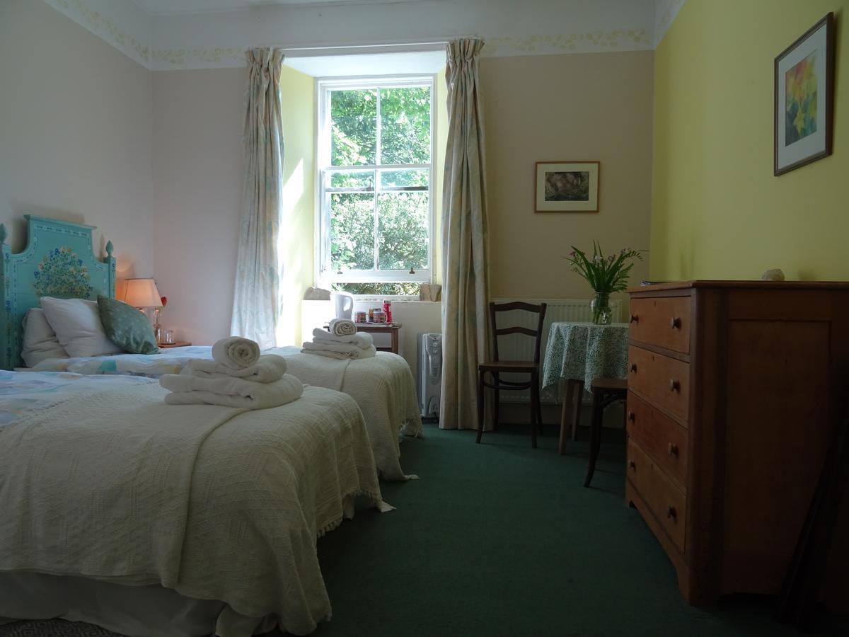 Bed and Breakfast Woodwick House Orkneje Exteriér fotografie