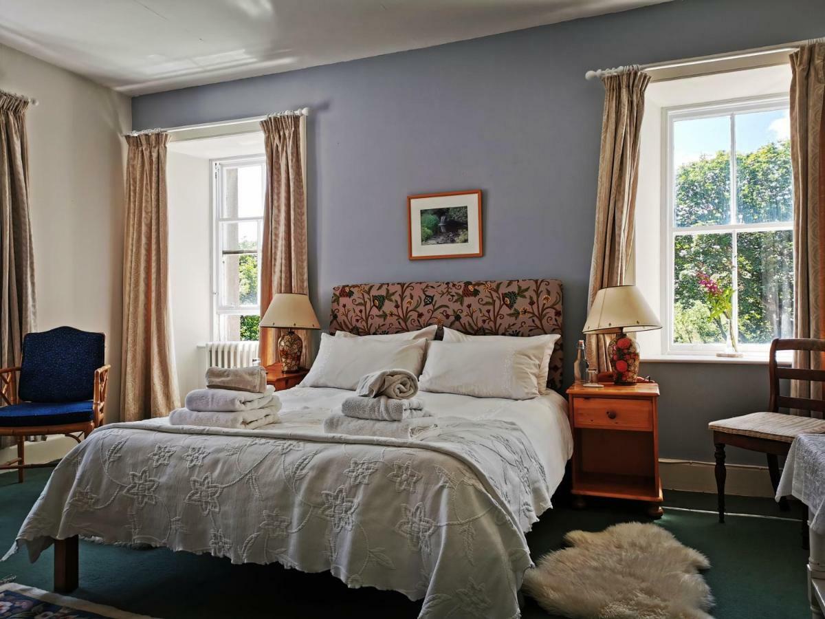 Bed and Breakfast Woodwick House Orkneje Exteriér fotografie