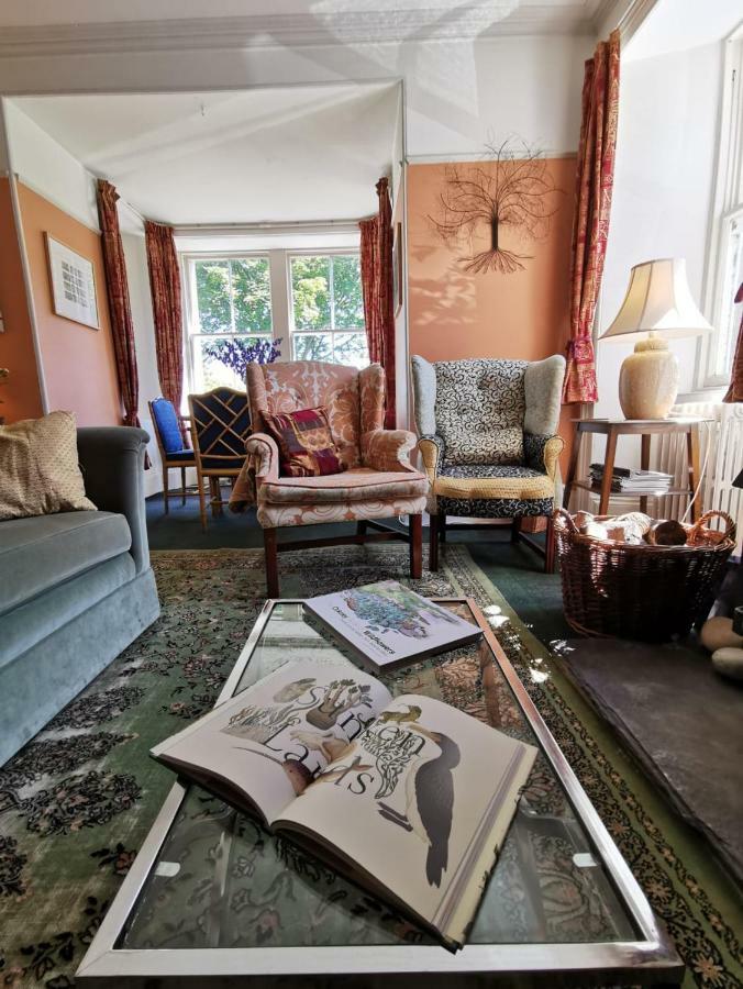 Bed and Breakfast Woodwick House Orkneje Exteriér fotografie