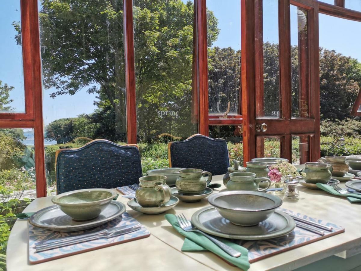 Bed and Breakfast Woodwick House Orkneje Exteriér fotografie