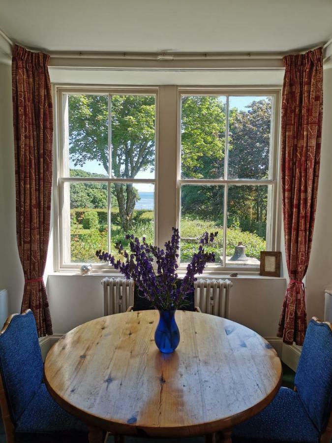 Bed and Breakfast Woodwick House Orkneje Exteriér fotografie