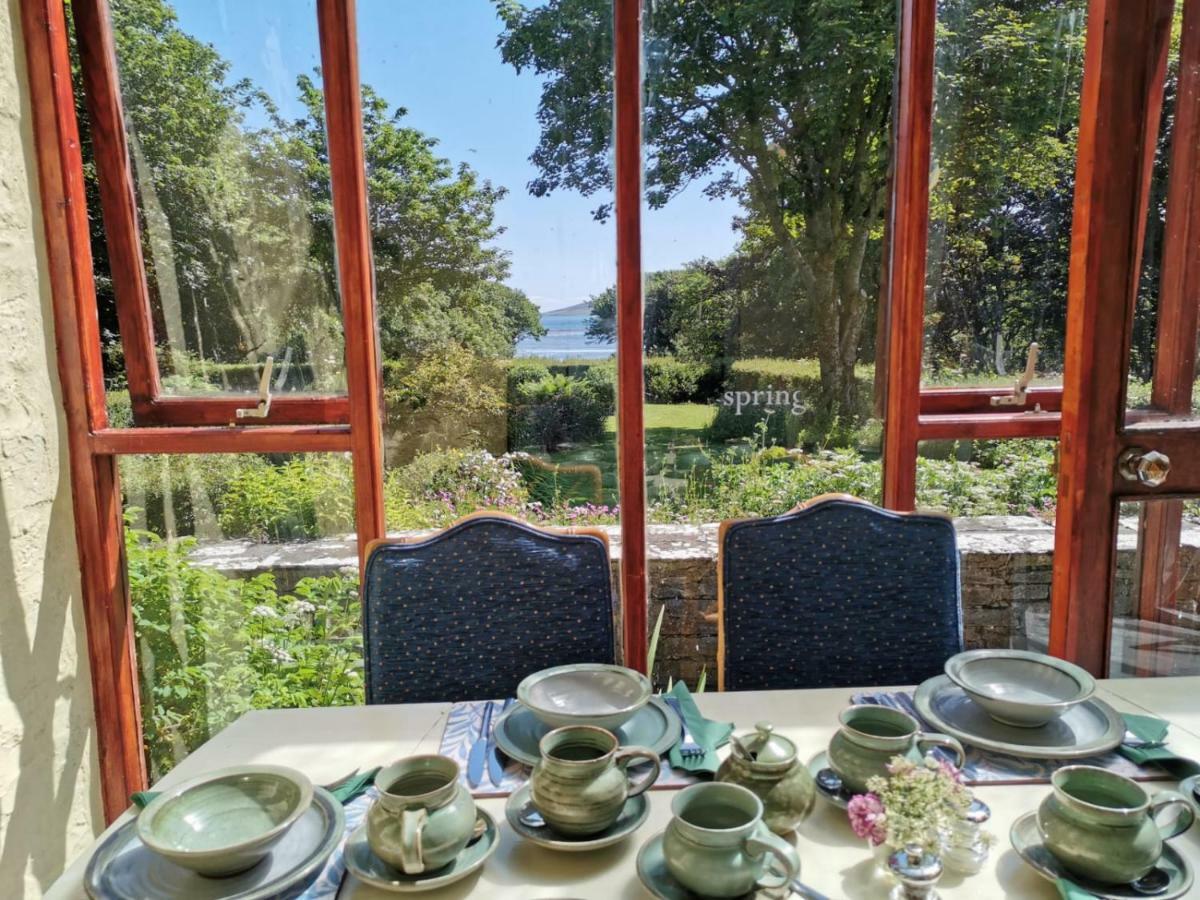Bed and Breakfast Woodwick House Orkneje Exteriér fotografie